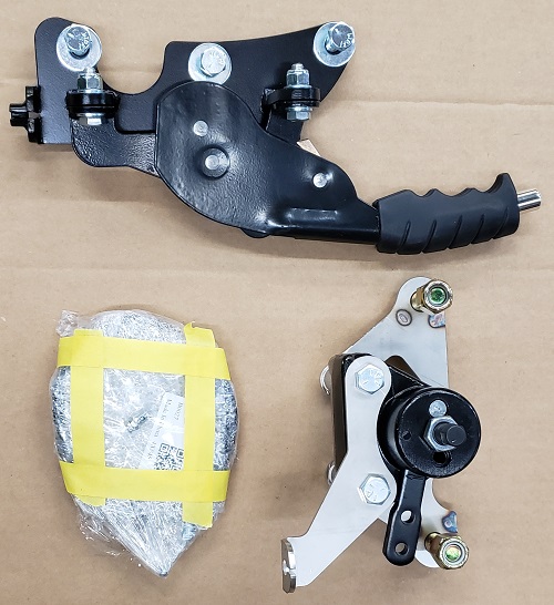 trailer hitch for frankenstein trikes